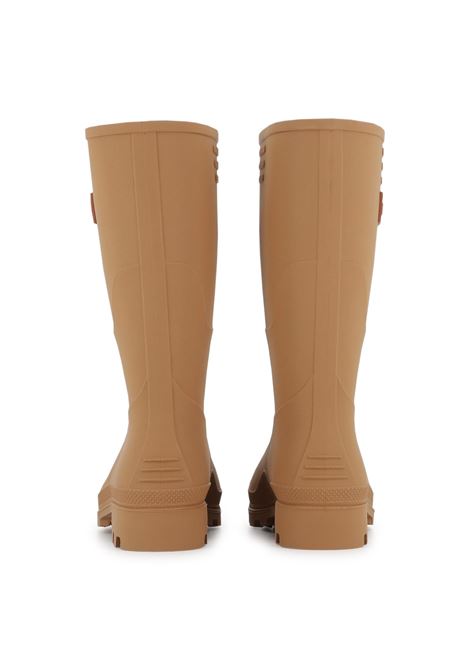 Stivali da pioggia con logo CHLOE' KIDS | C2132831F
